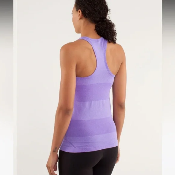 Lululemon Swiftly Tech Racerback tank - Picture 2 of 7